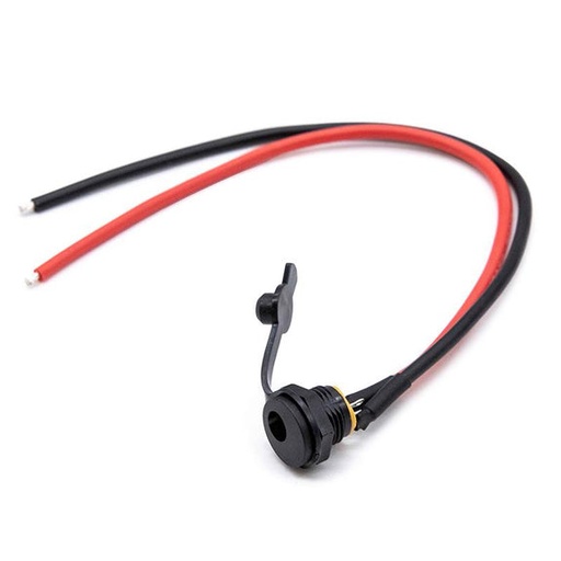 [EPC-003] DC-oplaadpoort 5,5 x 2,5 mm