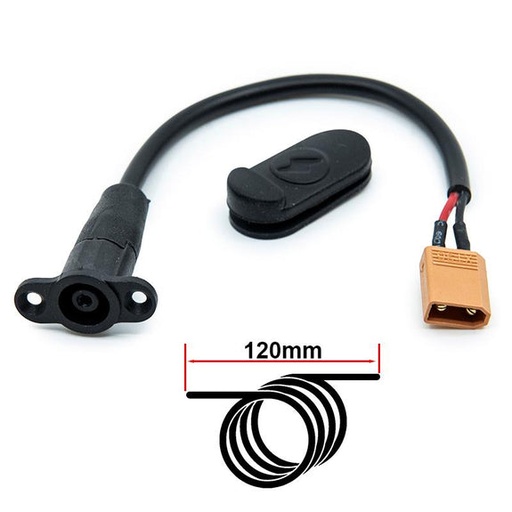 [PKS034] Oplaadpoort voor kukirin G2 pro