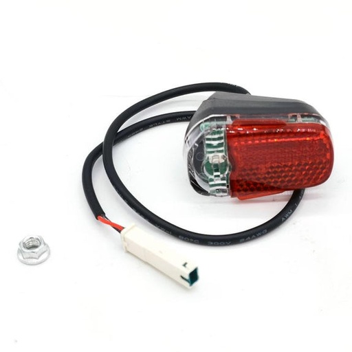 [15829] Achterspatbord licht 5-12V voor Max G30D/E