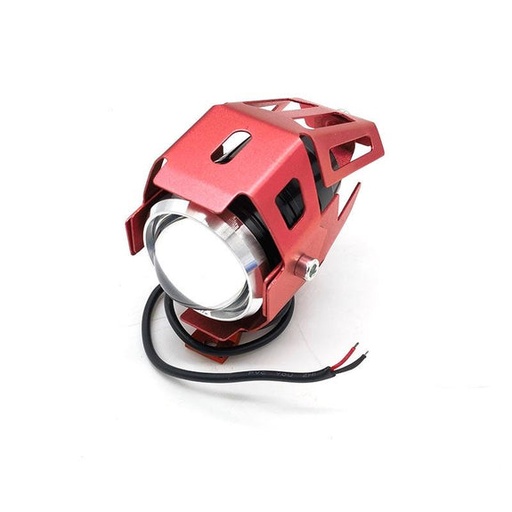 [24442-01] U5 12-85V rode led koplamp