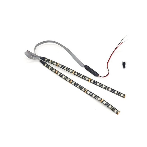 [31758] RGB LED-strip (30V tot 60V) met kleurverandering en SM-connector