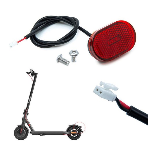 [CMM119] 5V achterlicht voor Xiaomi MI4/MI4 lite (1e generatie)