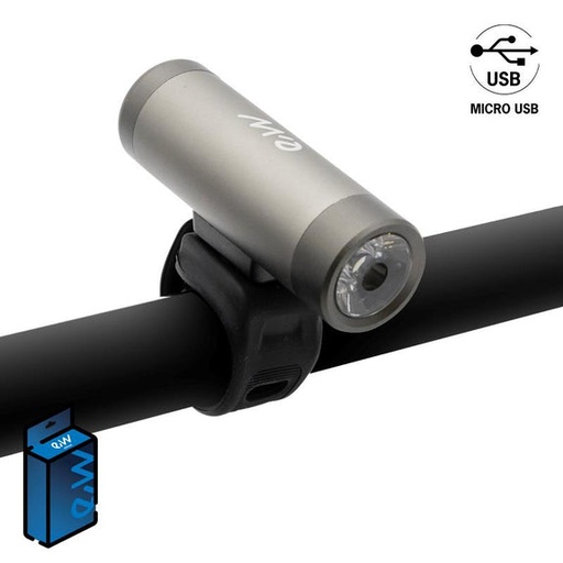[CMM335] Oplaadbare LED-koplamp voor 400 Lumen EWL012