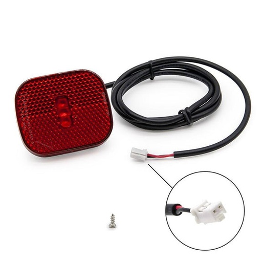 [ELU-006] Ninebot F & D Series Fender Achterlicht / Xiaomi Mi4 GO