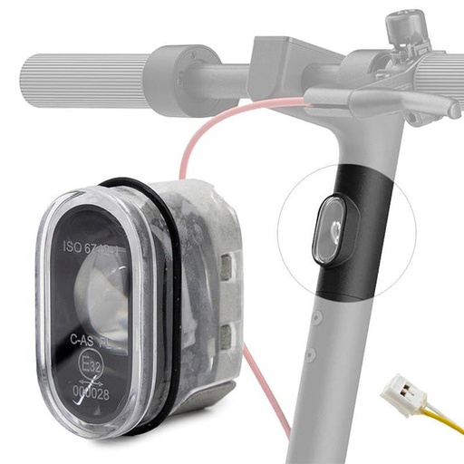 [EWM181] Xiaomi Mi4 koplamp [Origineel]
