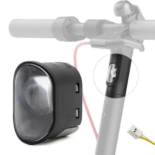 [EWM638] Xiaomi Mi3 Lite 6V koplamp [Origineel]
