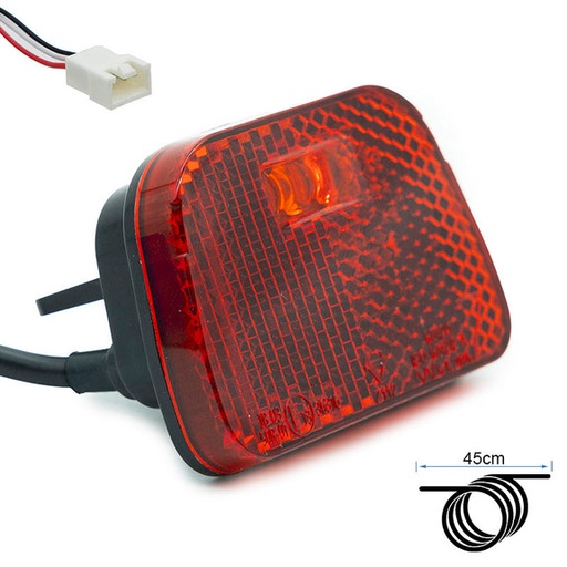 [NIU006] Origineel 12V Niu KQi1 pro achterlicht