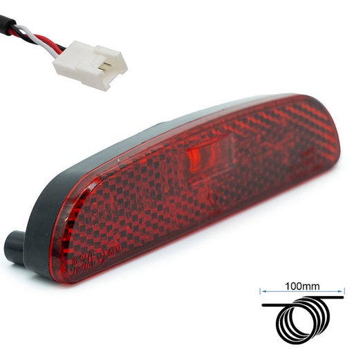 [NIU035] Origineel Niu KQi3 MAX 12V achterlicht