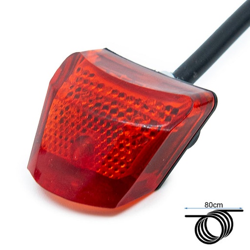 [PKS035] Achterlicht voor kukirin G2 Pro