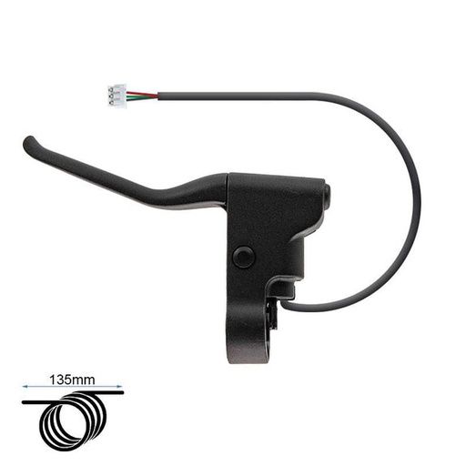 [27972] Remhendel met hal zonder spanner L voor Xiaomi - JST ZH Connector