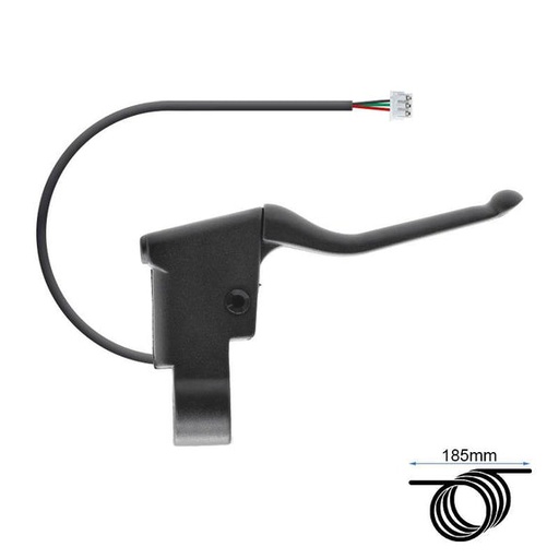 [27972-2] Remhendel met hal zonder spanner R voor Xiaomi - JST ZH Connector