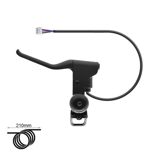 [CMM539] L remhendel met Ninebot F2/F2 Pro Plus bel [Ninebot] - JST ZH Connector
