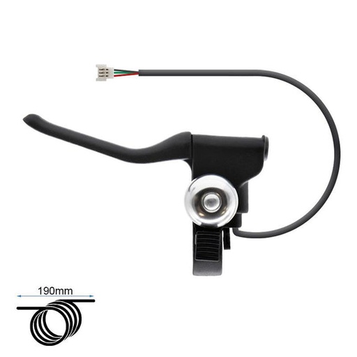 [CMM799] Originele Wispeed T855 / T850 remhendel