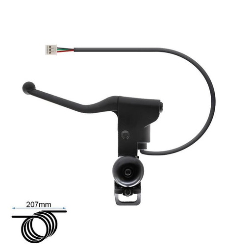 [FMF-013] Remhendel met hal, spanner en L-bel voor Xiaomi MI4 Pro (1e generatie)