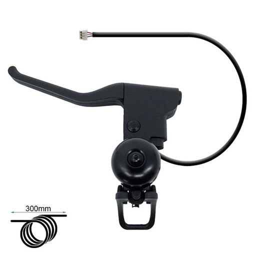 [FMF-014] Remhendel met hal, spanner en L-beker voor Ninebot F en D - JST ZH connector