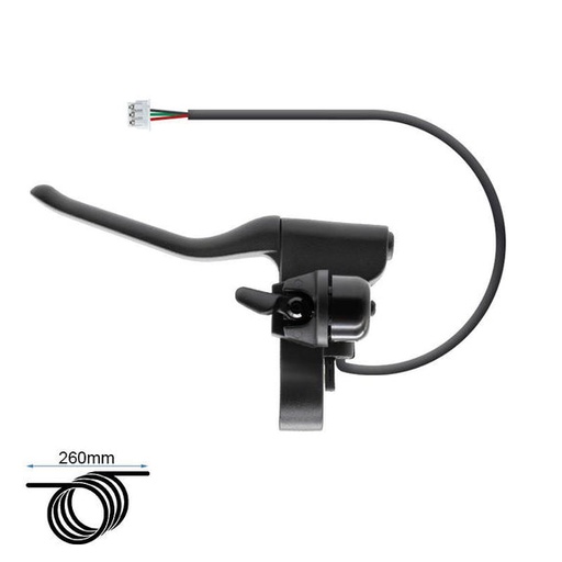 [FMF-015] Remhendel met hal, spanner en L bel voor Xiaomi Mi3 lite