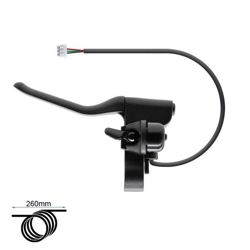 [FMF-016] Remhendel met hal, spanner en L-bel voor Xiaomi