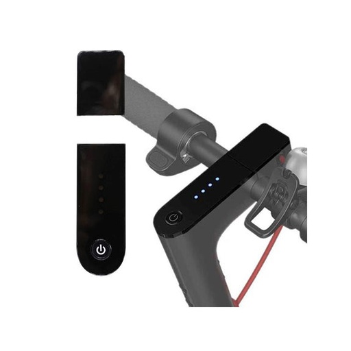 [36629] Siliconen beschermhoes Xiaomi M365