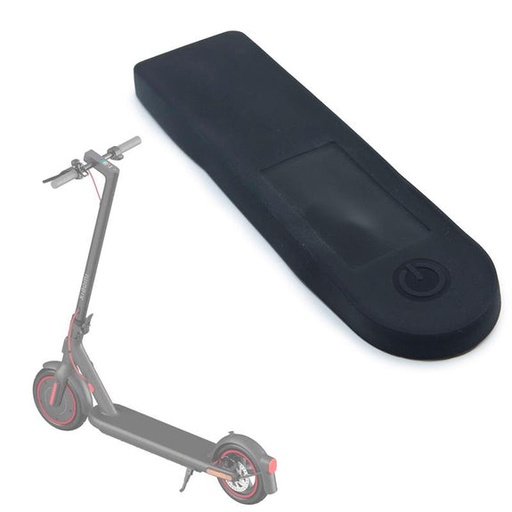 [CMM076] Zwarte waterdichte siliconen beschermhoes Mi4 Pro (1e generatie)