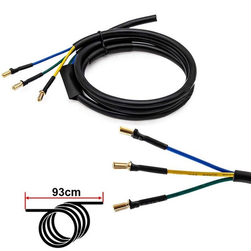 [CFK063] 1200W motorkabel voor Dualtron Mini [MINIMOTORS]
