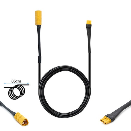 [CMM715] MT60 naar MR30 adapter originele Wispeed T855 motorkabel