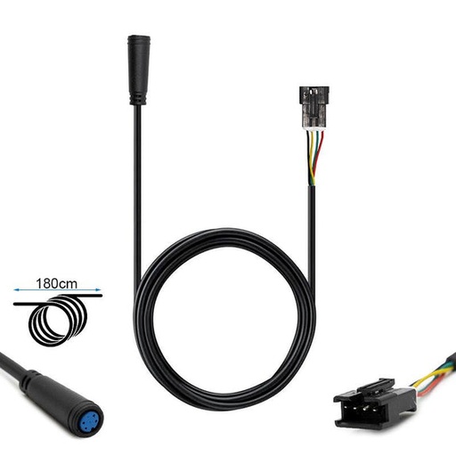 [CMM945] ZCougar 2022 beeldscherm controller kabel - 1,8 m