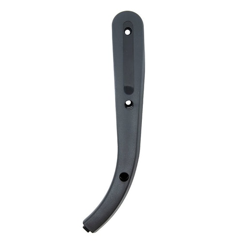 [CMM578] Sierstrip voorkant zwart R Ninebot E22/E25/E45 [Ninebot]