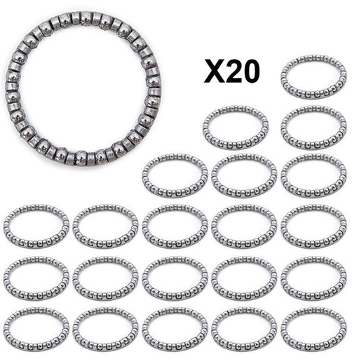 [MRO-017] Balpenkooi 4/32x40 voor Xiaomi - 20 stuks
