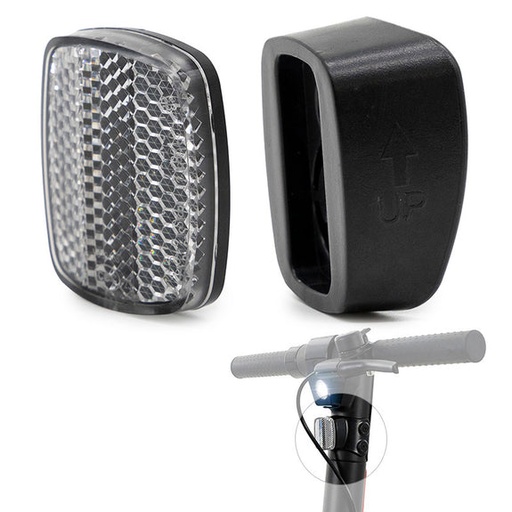 [CMM905] Originele Wispeed T850 voorreflector