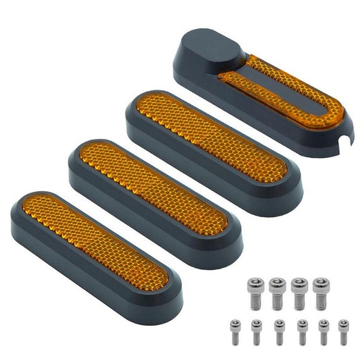 [CMM946] Xiaomi MI4 Catadioptrie - 4 stuks