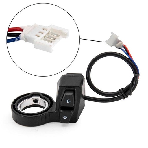 [CTO105] Richtingaanwijzer knoppenpaneel voor Smartgyro K2