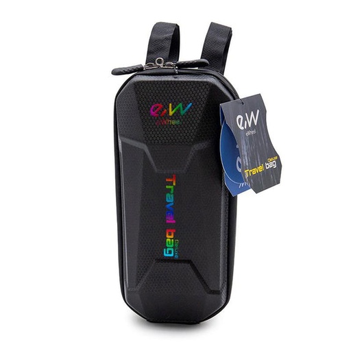 [CFK024] Stuurtas deluxe tas met klittenband 3 liter