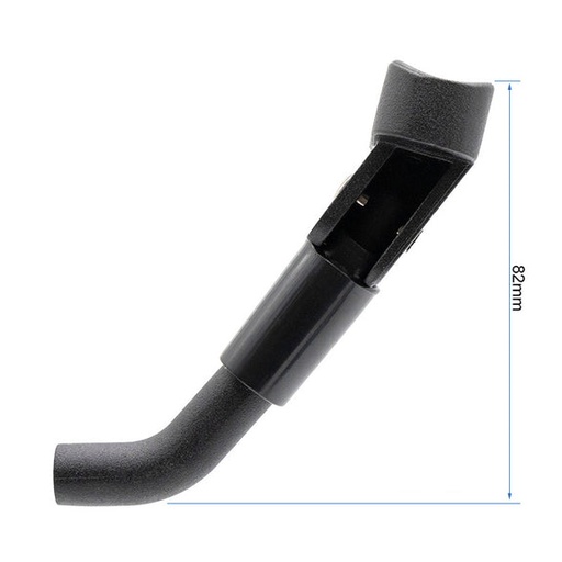 [8642-95] Voetsteun/pikkel Ninebot F- en D-serie zwart Xiaomi Mi4 Lite (1e generatie)