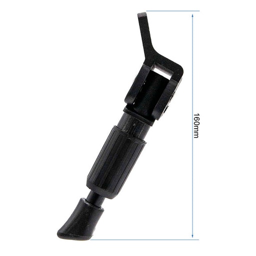 [PKS046] Voetsteun/pikkel 160 mm voor Kugoo G2 Pro